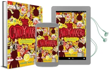The Candymakers Audiobook download free by Wendy Mass