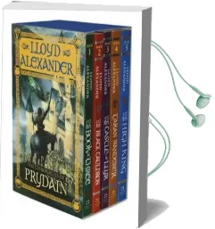 The Chronicles of Prydain Audiobook download free by Lloyd Alexander