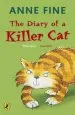 Audiobook The Diary of a Killer cat author Anne Fine