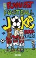 Audiobook The Funniest Football Joke Book Ever! author Carl Mcinerney