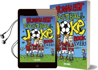 The Funniest Football Joke Book Ever! Audiobook download free by Carl Mcinerney
