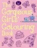 Audiobook The Gorgeous Girls' Colouring Book author Jessie Eckel