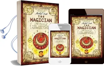 The Magician Audiobook download free by Michael Scott