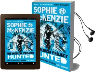 The Medusa Project: Hunted Audiobook download free by Sophie Mckenzie