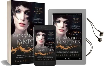 The Morganville Vampires: Midnight Alley and Feast of Fools Audiobook download free by Rachel Caine