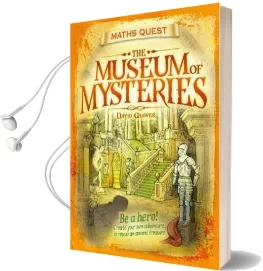 The Museum of Mysteries (Maths Quest) Audiobook download free by David Glover