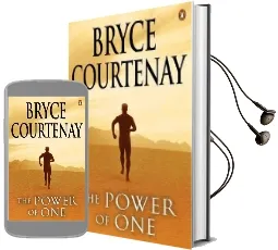 The Power of one Audiobook download free by Bryce Courtenay