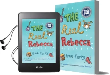 The Real Rebecca Audiobook download free by Anna Carey