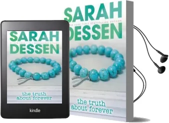 The Truth About Forever Audiobook download free by Sarah Dessen