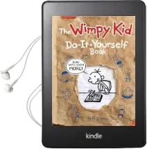 The Wimpy kid Do-It-Yourself Book Audiobook download free by Jeff Kinney