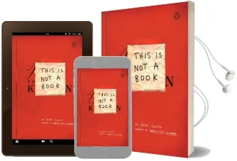 This is not a Book Audiobook download free by Keri Smith