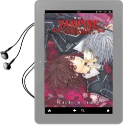 Vampire Knight Artbook: Matsuri Hino Illustrations Audiobook download free by Matsuri Hino