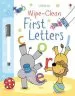 Audiobook Wipe-Clean First Letters author Felicity Brooks