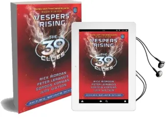 39 Clues #11: Vespers Rising Audiobook download free by Rick Riordan