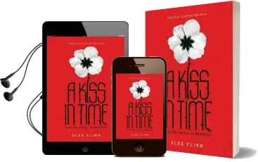 A Kiss in Time Audiobook download free by Alex Flinn