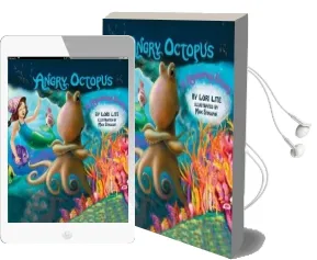Angry Octopus Audiobook download free by Lori Lite