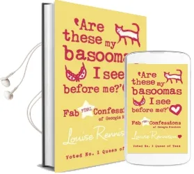 Are These my Basoomas i see Before me? Audiobook download free by Louise Rennison