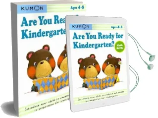 Are you Ready for Kindergarten? Math Skills Audiobook download free by Eno Sarris