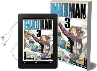 Bakuman., Vol. 3 Audiobook download free by Tsugumi Ohba