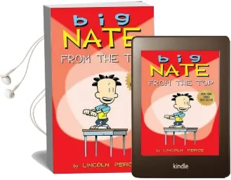 Big Nate: From the top Audiobook download free by Lincoln Peirce