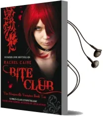 Bite Club Audiobook download free by Rachel Caine