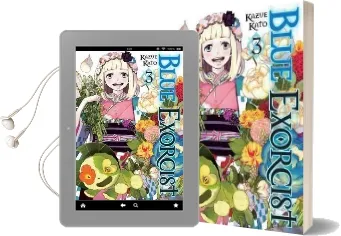 Blue Exorcist, Vol. 3 Audiobook download free by Kazue Kato