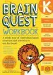 Audiobook Brainquest Kindergarten Workbook Ages 5-6 author Lisa Trumbauer