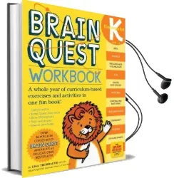 Brainquest Kindergarten Workbook Ages 5-6 Audiobook download free by Lisa Trumbauer