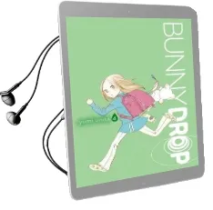Bunny Drop, Vol. 4 Audiobook download free by Mizuki Nomura