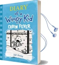 Cabin Fever: Diary of a Wimpy kid Audiobook download free by Jeff Kinney