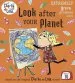 Audiobook Charlie and Lola: Look After Your Planet author Lauren Child