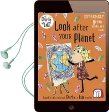 Charlie and Lola: Look After Your Planet Audiobook download free by Lauren Child
