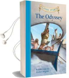 Classic Starts (R): The Odyssey Audiobook download free by Tania Zamorsky