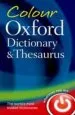 Audiobook Colour Oxford Dictionary & Thesaurus author Oxford Dictionaries