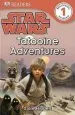 Audiobook Dk Readers l1: Star Wars: Tatooine Adventures author Clare Hibbert