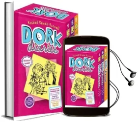 Dork Diaries box set (Book 1-3): Dork Diaries; Dork Diaries 2; Dork Diaries 3 Audiobook download free by Rachel Ren Russell