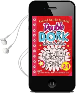 Double Dork Diaries Audiobook download free by Rachel Renee Russell