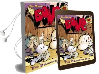 Dragonslayer (Bone #4) Audiobook download free by Jeff Smith