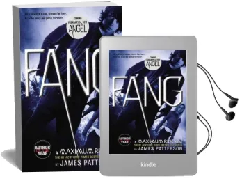 Fang: A Maximum Ride Novel Audiobook download free by James Patterson