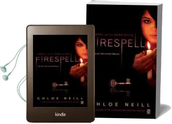 Firespell Audiobook download free by Chloe Neill