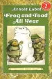 Audiobook Frog and Toad all Year author Arnold Lobel