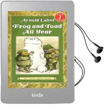 Frog and Toad all Year Audiobook download free by Arnold Lobel