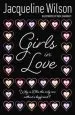 Audiobook Girls in Love author Jacqueline Wilson