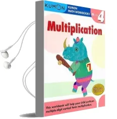 Grade 4 Multiplication Audiobook download free by Publishing Kumon