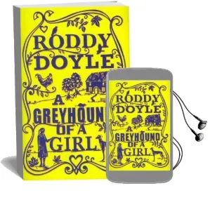 Greyhound of a Girl Audiobook download free by Roddy Doyle