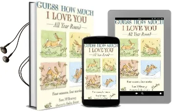 Guess how Much i Love you all Year Round Audiobook download free by Sam Mcbratney