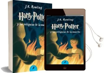 Harry Potter y las Reliquias de la Muerte Audiobook download free by J. K. Rowling