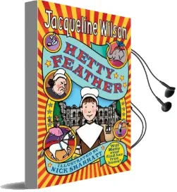 Hetty Feather Audiobook download free by Jacqueline Wilson