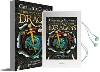 How to Train Your Dragon: How to Steal a Dragon'S Sword: Book 9 Audiobook download free by Cressida Cowell