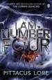 Audiobook I am Number Four: (Lorien Legacies Book 1) author Pittacus Lore